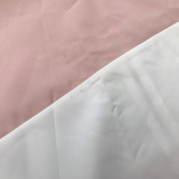 Zara Women Jacket Pink White Tracksuit Sleeve Less - Picture 6 of 8